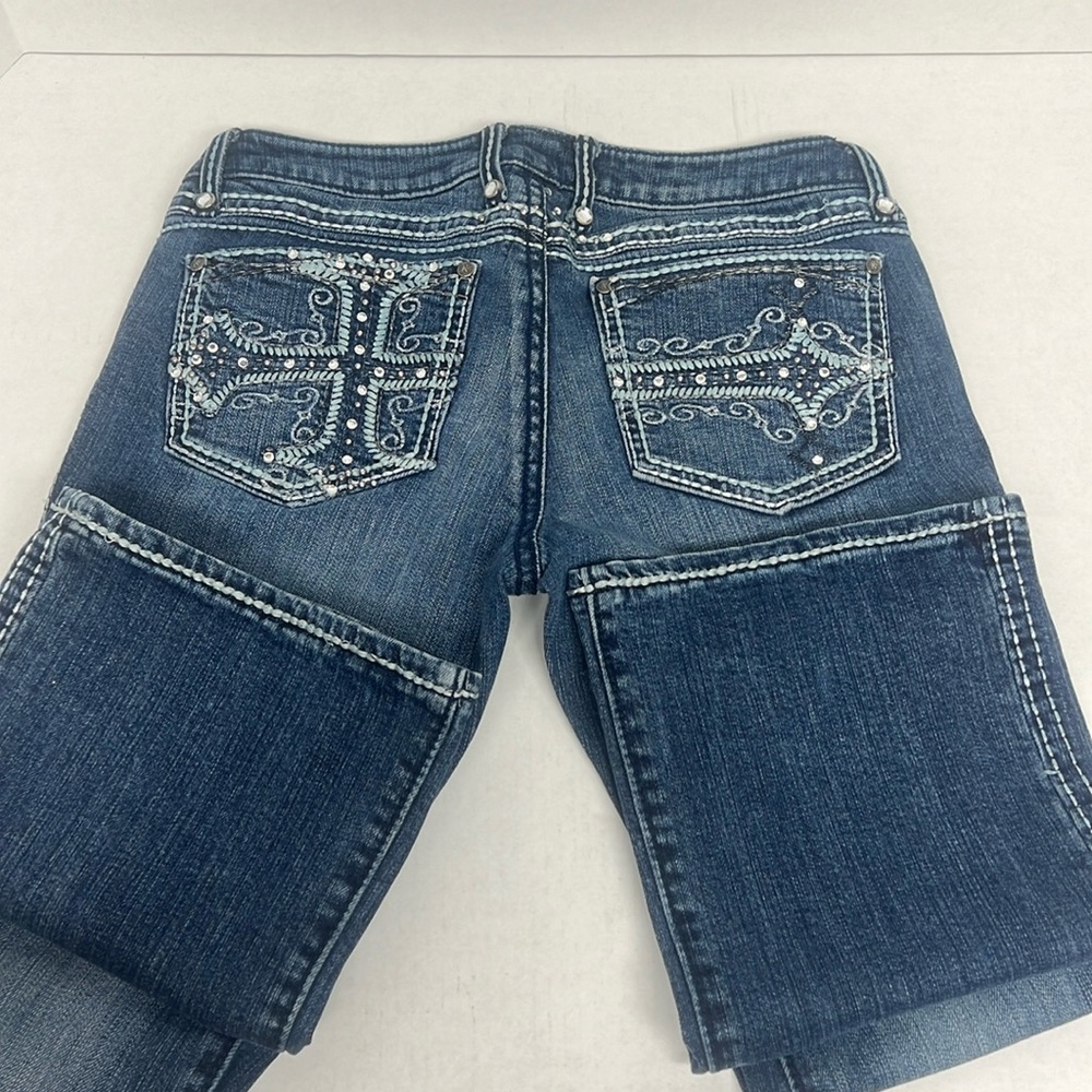 Wrangler Rock 47 Ultra Low Rise